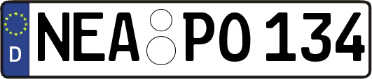 NEA-PO134
