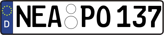 NEA-PO137