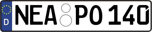 NEA-PO140