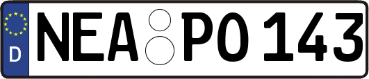 NEA-PO143