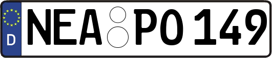 NEA-PO149