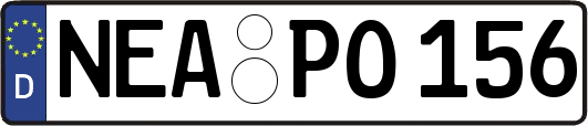 NEA-PO156