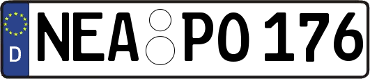 NEA-PO176