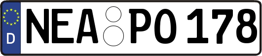 NEA-PO178