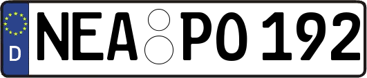 NEA-PO192