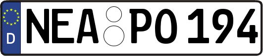 NEA-PO194