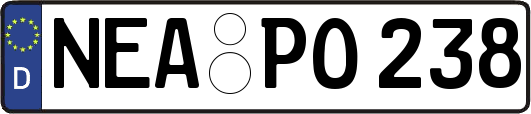 NEA-PO238