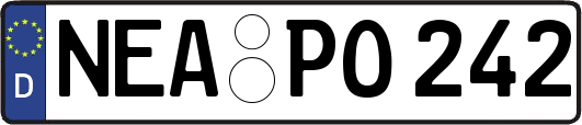 NEA-PO242