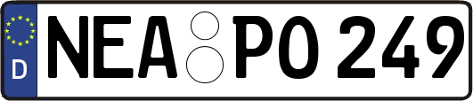 NEA-PO249