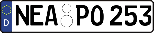 NEA-PO253