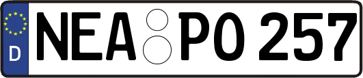 NEA-PO257