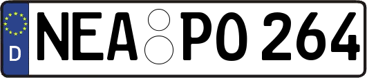 NEA-PO264
