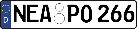NEA-PO266