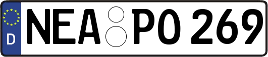 NEA-PO269