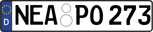 NEA-PO273