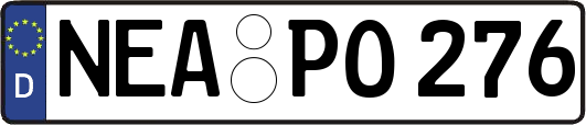 NEA-PO276