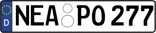 NEA-PO277