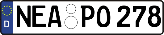 NEA-PO278