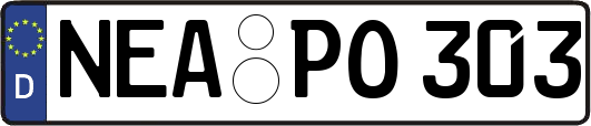 NEA-PO303