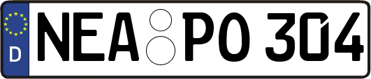 NEA-PO304