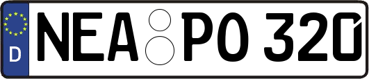 NEA-PO320