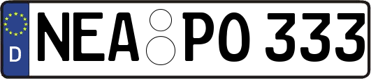 NEA-PO333