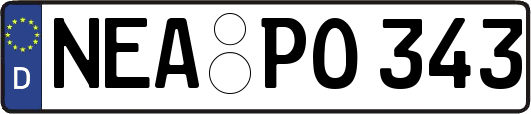 NEA-PO343
