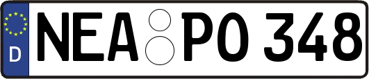 NEA-PO348
