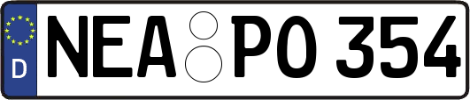 NEA-PO354