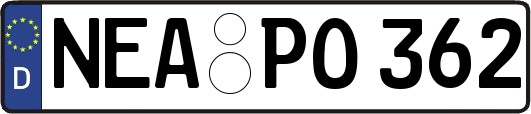 NEA-PO362