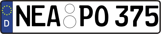 NEA-PO375