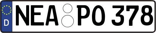 NEA-PO378