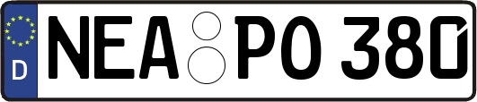 NEA-PO380