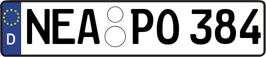 NEA-PO384