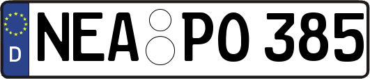 NEA-PO385