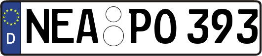 NEA-PO393