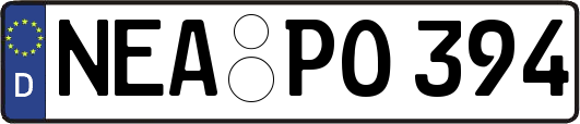 NEA-PO394