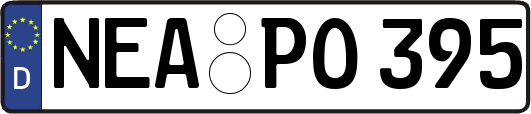 NEA-PO395
