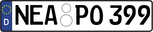 NEA-PO399