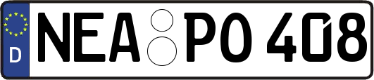 NEA-PO408