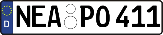 NEA-PO411