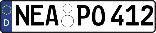 NEA-PO412