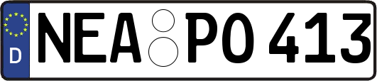 NEA-PO413