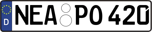 NEA-PO420