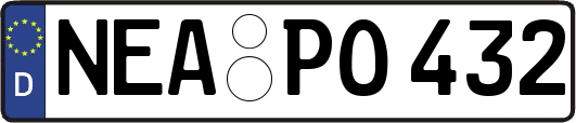 NEA-PO432