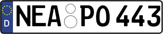 NEA-PO443
