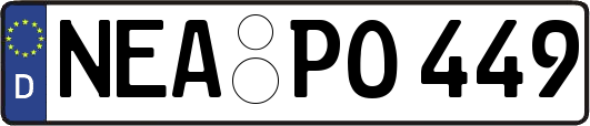 NEA-PO449