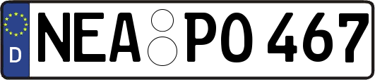 NEA-PO467