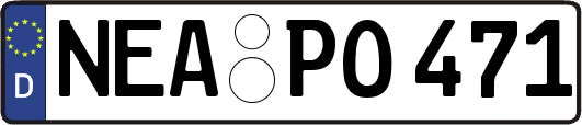 NEA-PO471