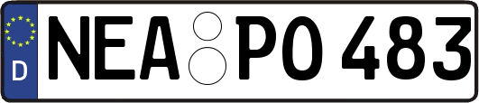 NEA-PO483